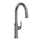 Newport Brass Heaney 3190-5146 — vista de producto — Cromo Medianoche