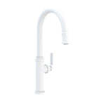 Newport Brass Heaney 3190-5146 — vista de producto — Blanco Mate