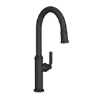Newport Brass Heaney 3190-5146 — vista de producto — Negro Mate