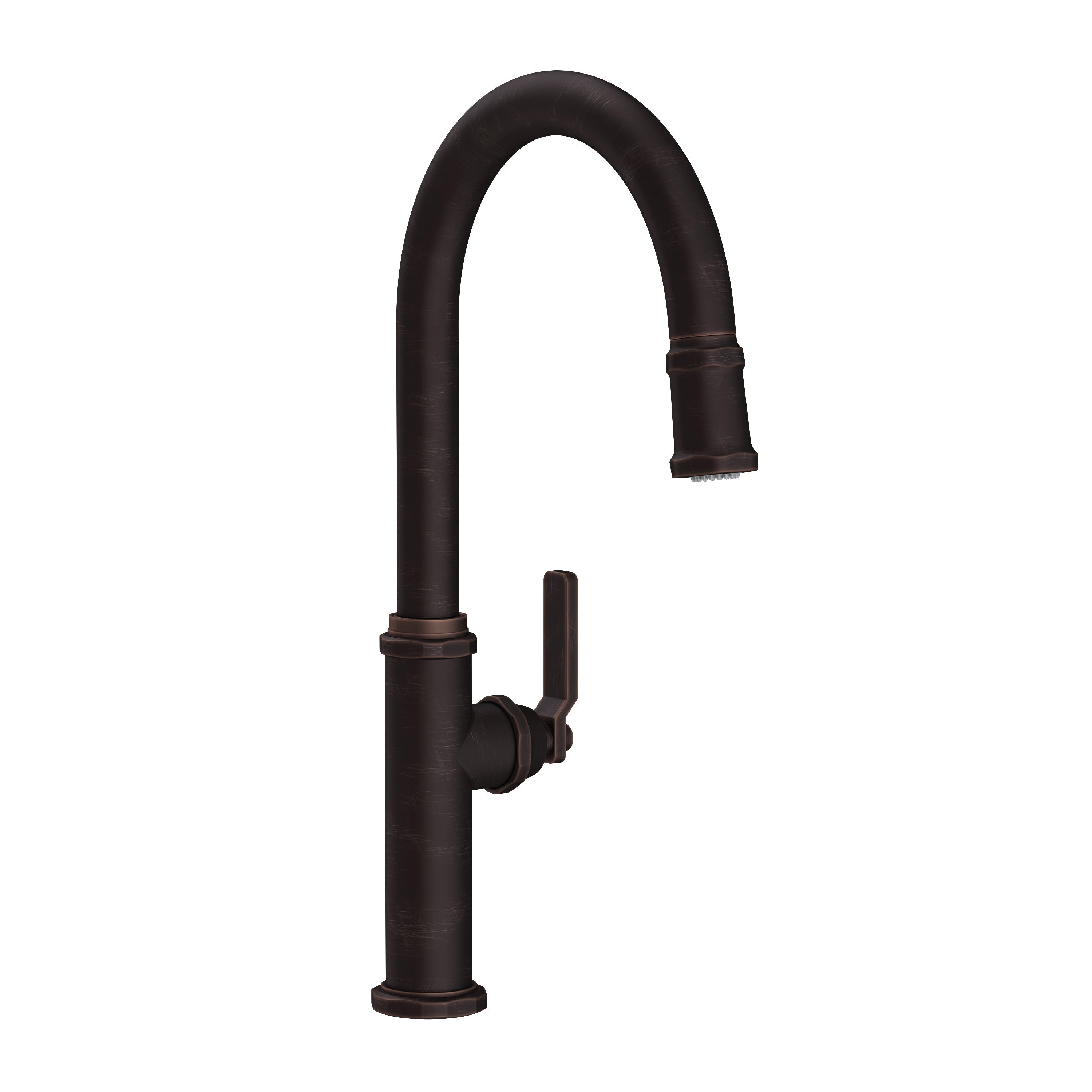 Newport Brass Heaney 3190-5146 — vista de producto — Bronce Veneciano