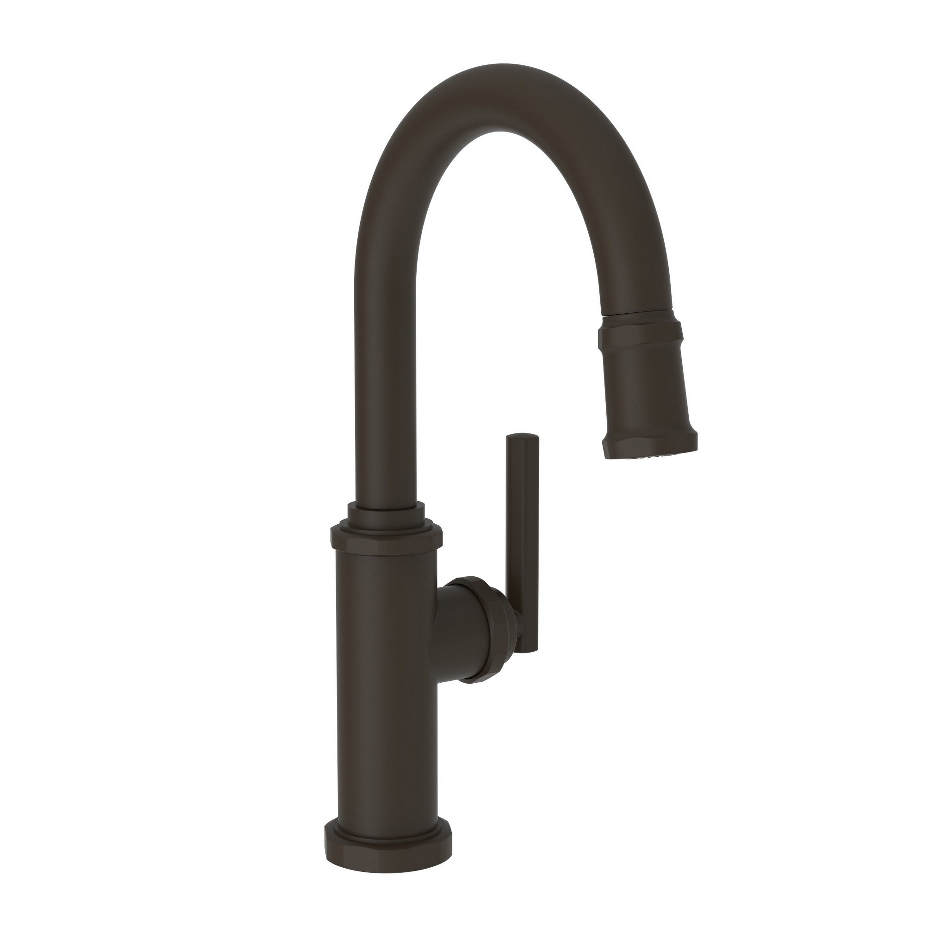 Newport Brass Heaney 3190-5223 — vista de producto — Bronce Aceitado