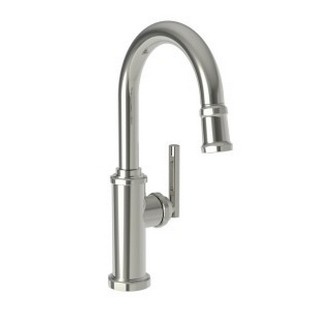 Newport Brass Heaney 3190-5223 — vista de producto — Níquel Pulido (PVD)