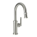 Newport Brass Heaney 3190-5223 — vista de producto — Níquel Pulido (PVD)