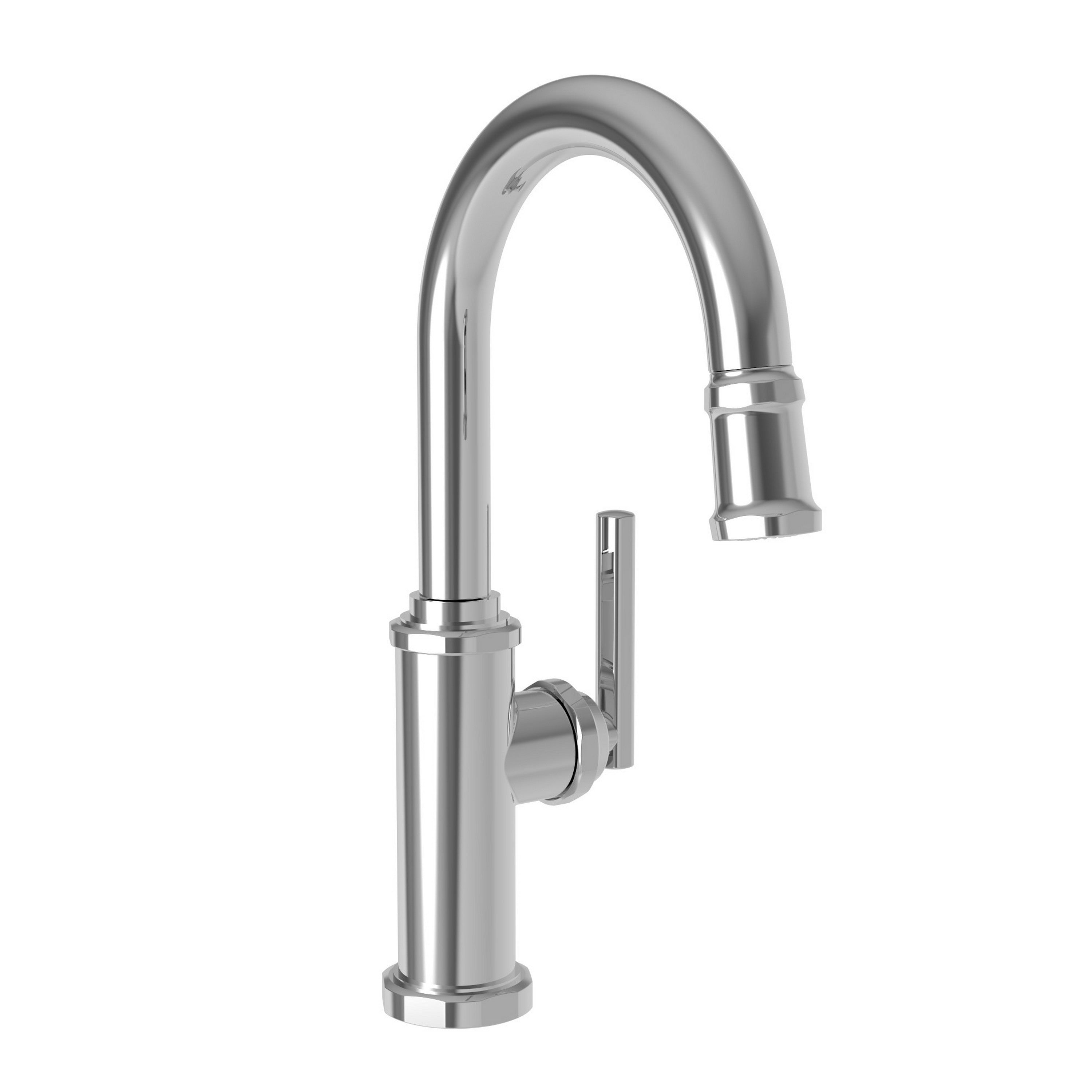 Newport Brass Heaney 3190-5223 — vista de producto — Cromo Pulido