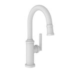 Newport Brass Heaney 3190-5223 — vista de producto — Blanco Mate