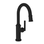 Newport Brass Heaney 3190-5223 — vista de producto — Negro Mate