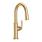 Newport Brass Heaney 3190-5246 — vista de producto — Latón sin Laca (Living)