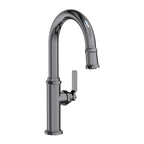 Newport Brass Heaney 3190-5246 — vista de producto — Cromo Medianoche