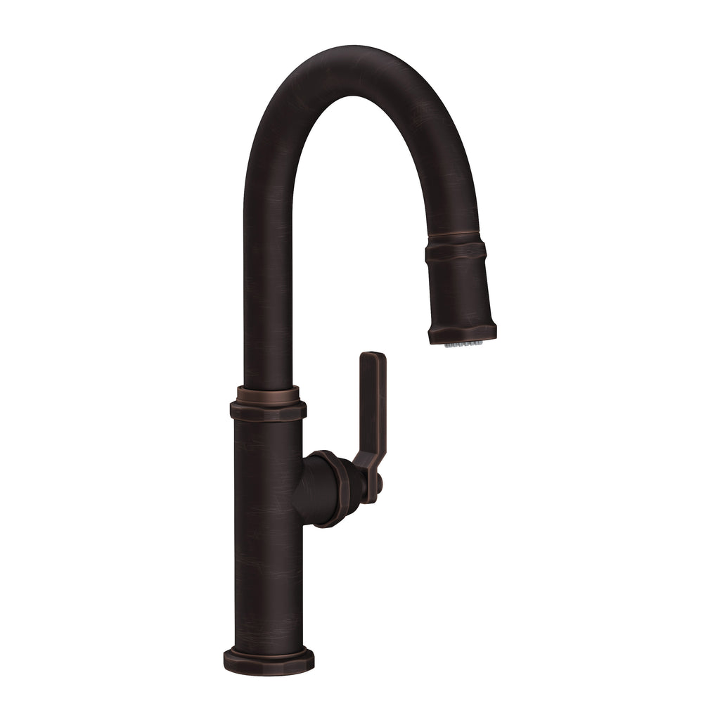 Newport Brass Heaney 3190-5246 — vista de producto — Bronce Veneciano