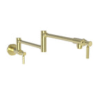 Newport Brass Heaney 3190-5503 — vista de producto — Latón Forever (PVD)