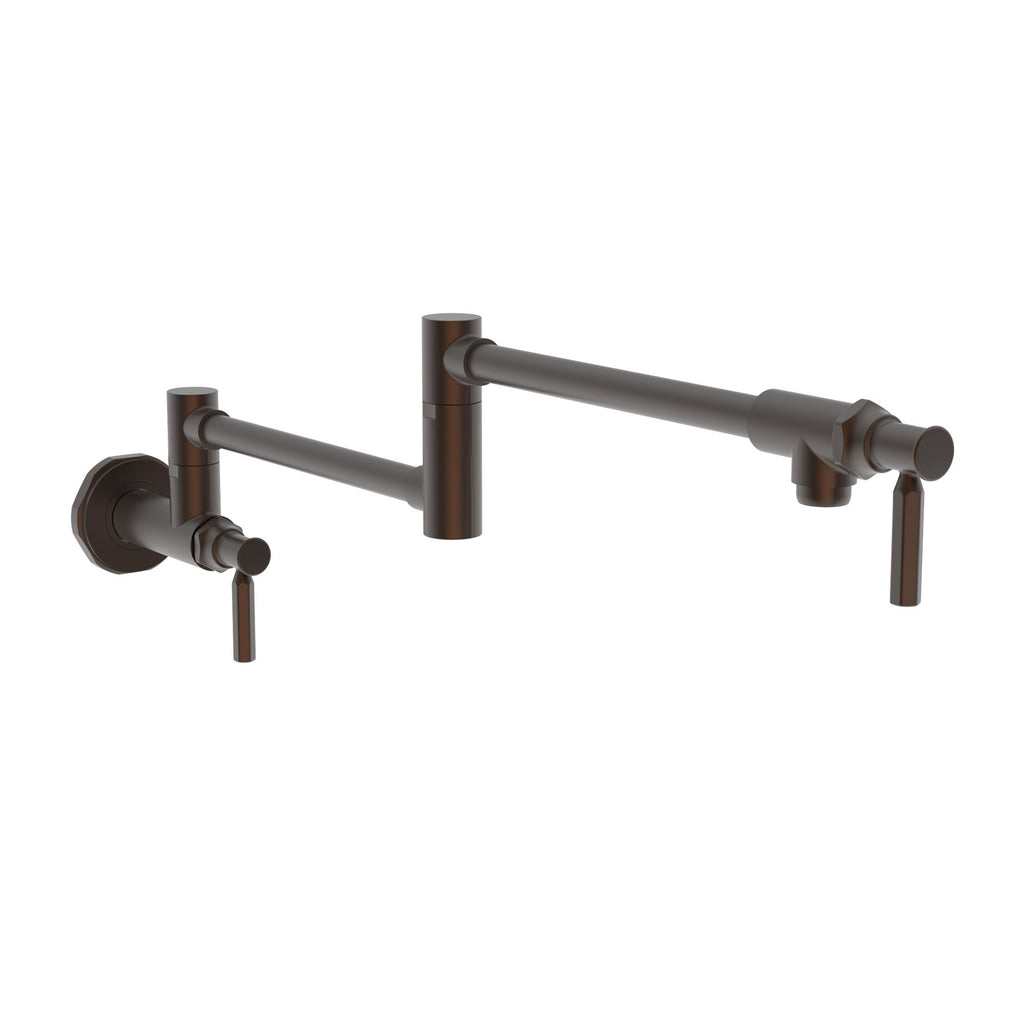 Newport Brass Heaney 3190-5503 — vista de producto — Bronce Inglés