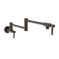 Newport Brass Heaney 3190-5503 — vista de producto — Bronce Inglés