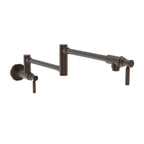 Newport Brass Heaney 3190-5503 — vista de producto — Bronce Inglés