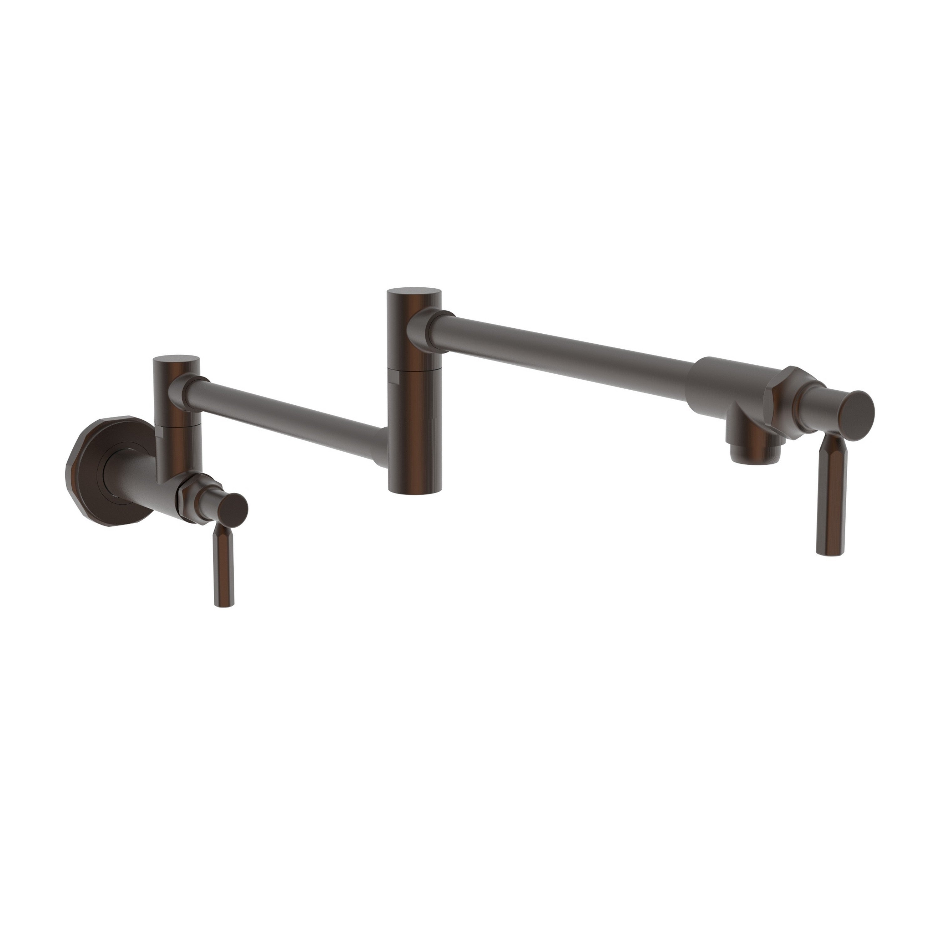 Newport Brass Heaney 3190-5503 — vista de producto — Bronce Inglés
