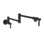 Newport Brass Heaney 3190-5503 — vista de producto — Bronce Aceitado
