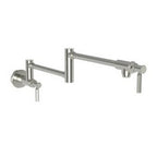 Newport Brass Heaney 3190-5503 — vista de producto — Níquel Pulido (PVD)