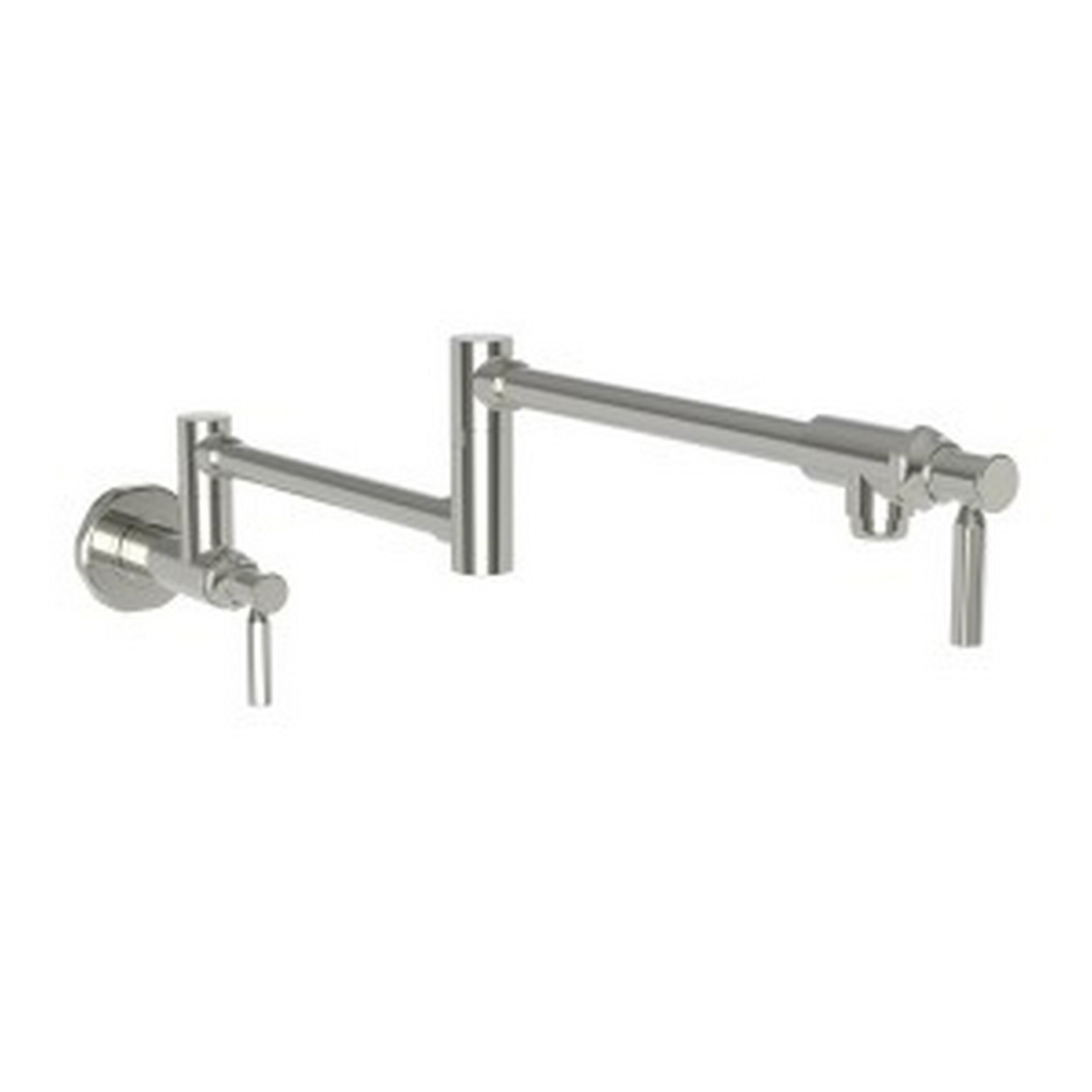 Newport Brass Heaney 3190-5503 — vista de producto — Níquel Pulido (PVD)
