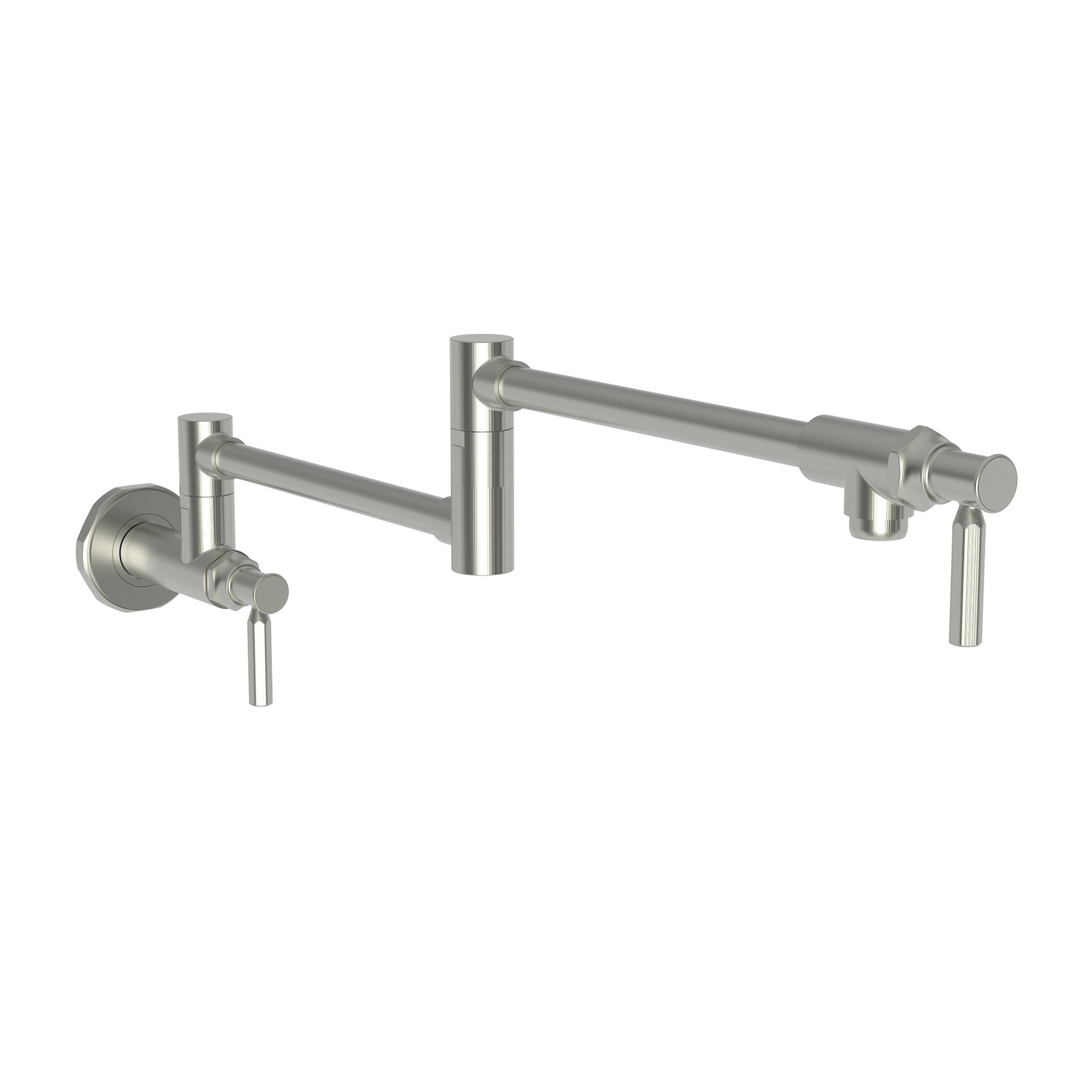 Newport Brass Heaney 3190-5503 — vista de producto — Níquel Satinado (PVD)