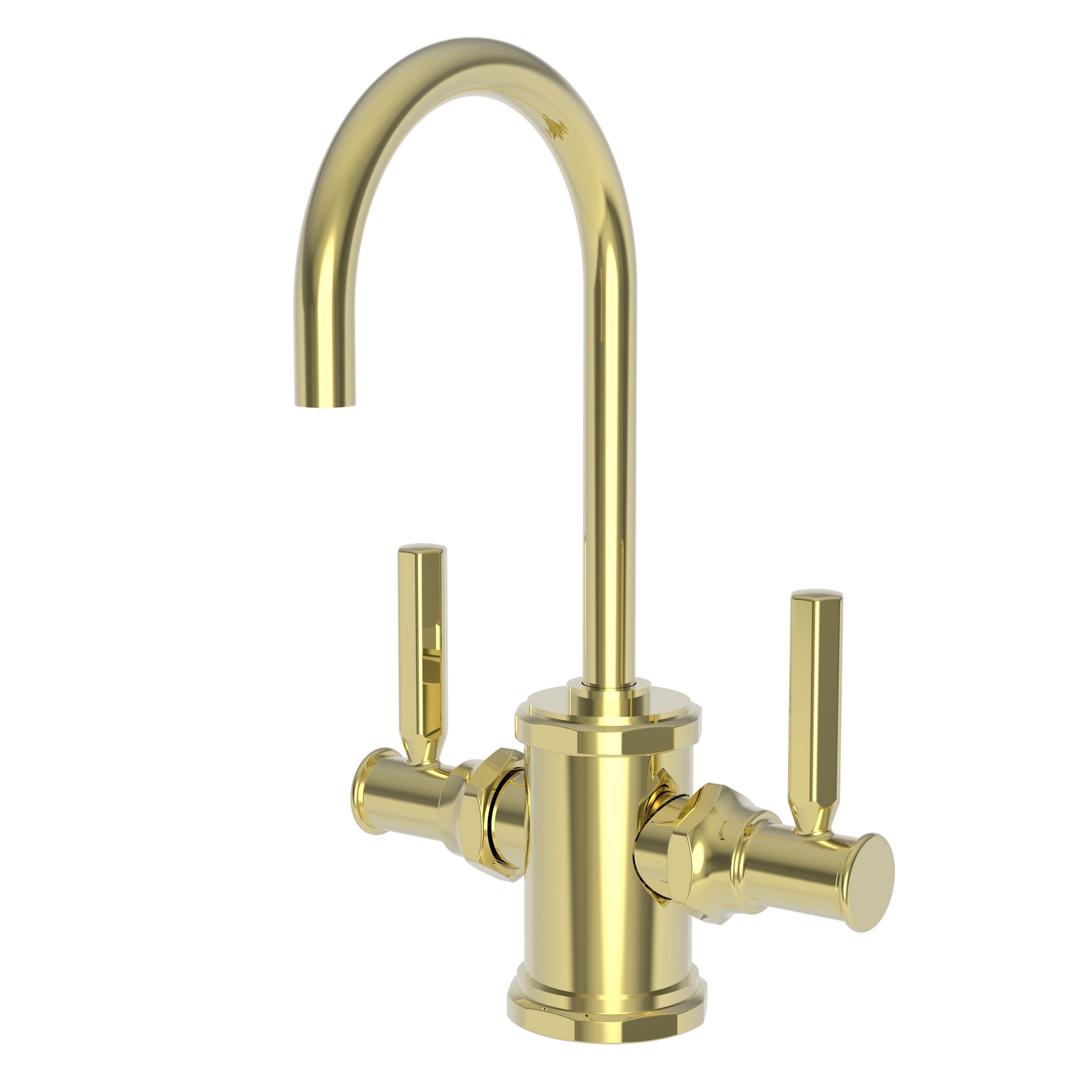 Newport Brass Heaney 3190-5603 — vista de producto — Latón Forever (PVD)