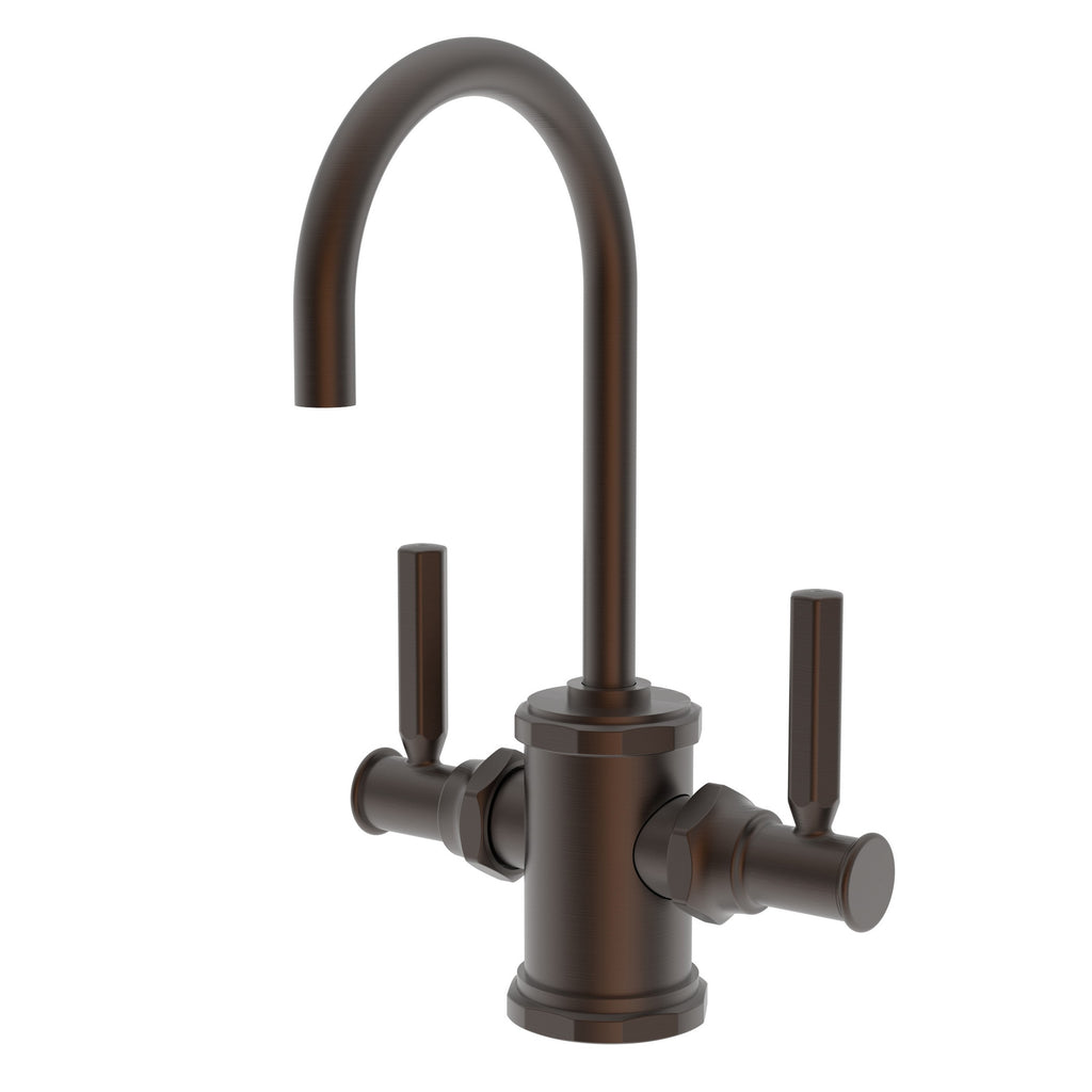 Newport Brass Heaney 3190-5603 — vista de producto — Bronce Inglés