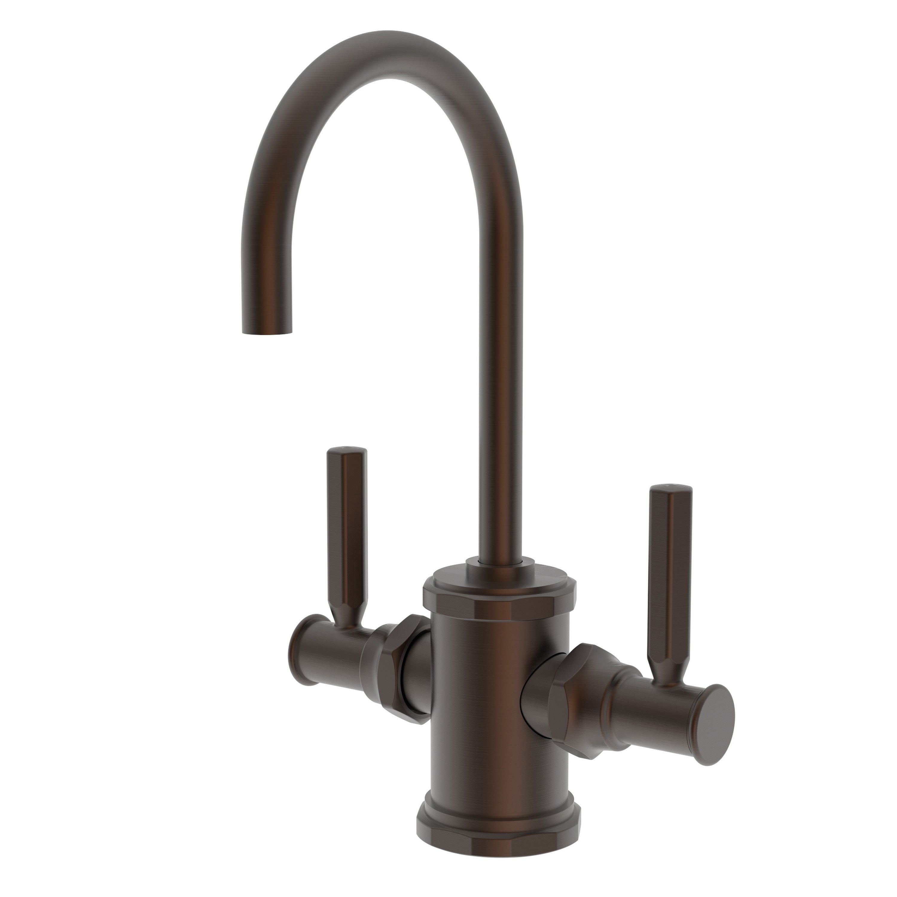 Newport Brass Heaney 3190-5603 — vista de producto — Bronce Inglés
