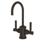 Newport Brass Heaney 3190-5603 — vista de producto — Bronce Aceitado