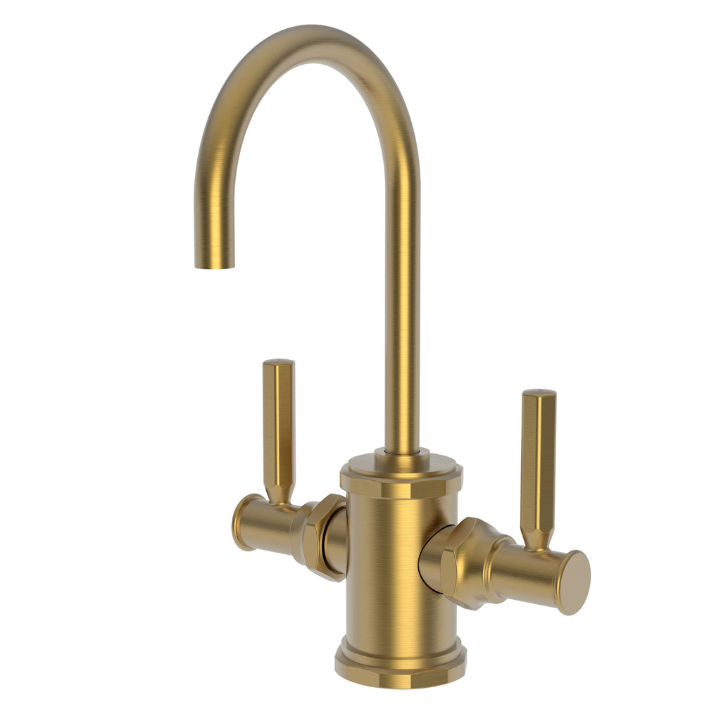 Newport Brass Heaney 3190-5603 — vista de producto — Bronce Satinado (PVD)