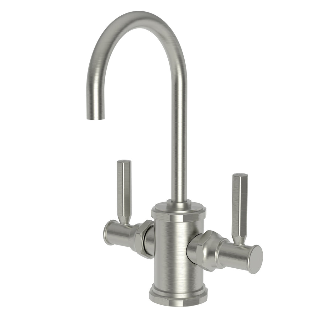 Newport Brass Heaney 3190-5603 — vista de producto — Níquel Satinado (PVD)