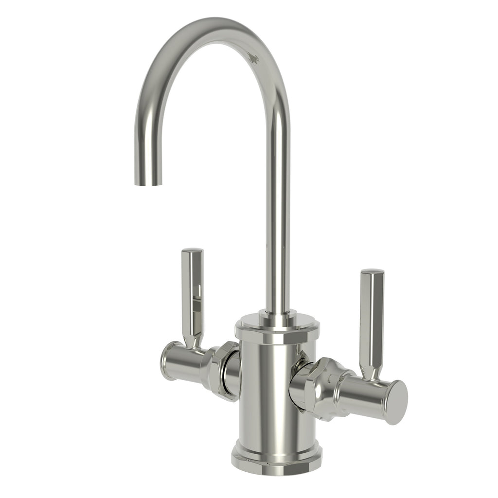 Newport Brass Heaney 3190-5603 — vista de producto — Níquel Pulido (Natural)
