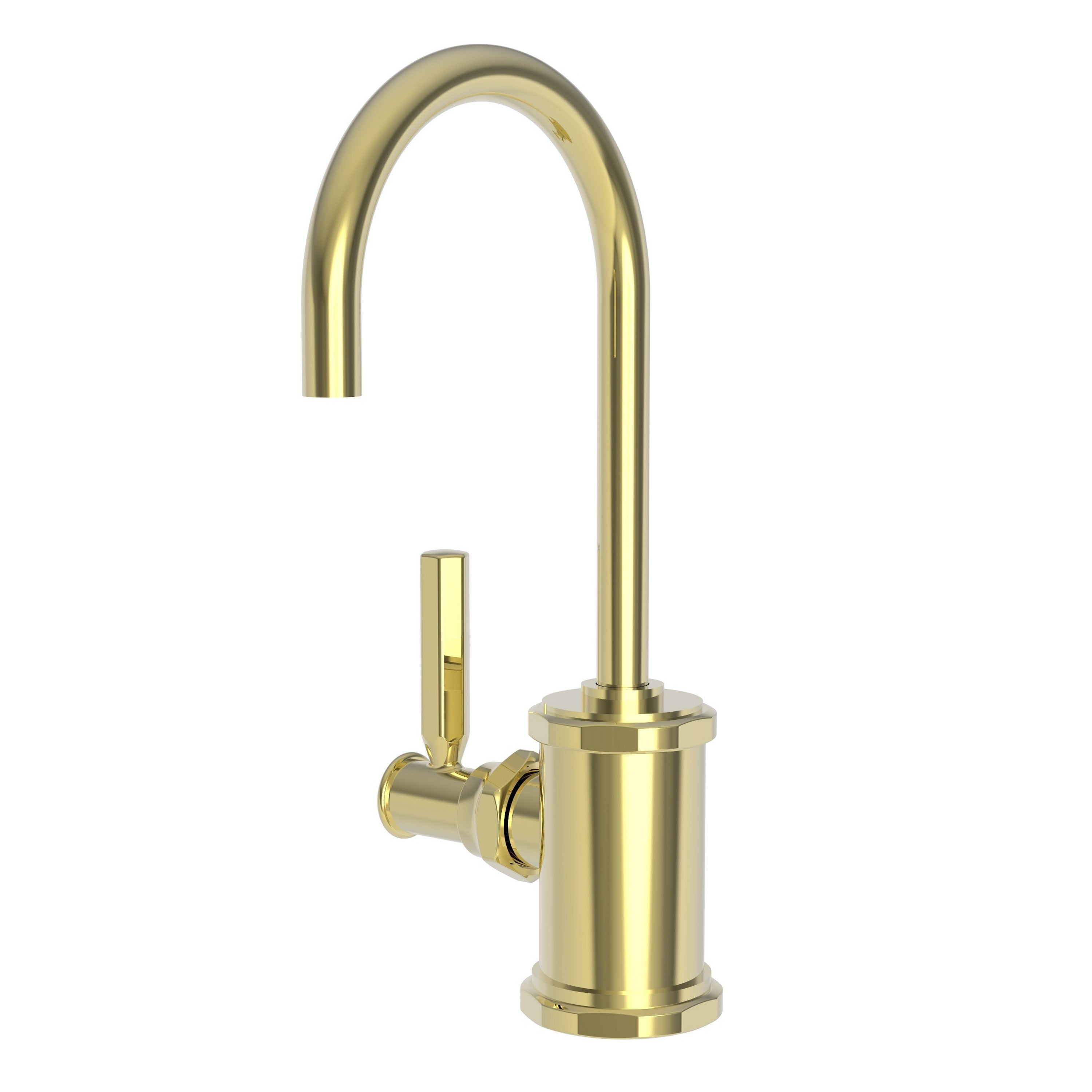 Newport Brass Heaney 3190-5613 — vista de producto — Latón Forever (PVD)