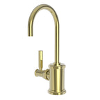 Newport Brass Heaney 3190-5613 — vista de producto — Latón sin Laca (Living)