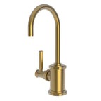 Newport Brass Heaney 3190-5613 — vista de producto — Bronce Satinado (PVD)