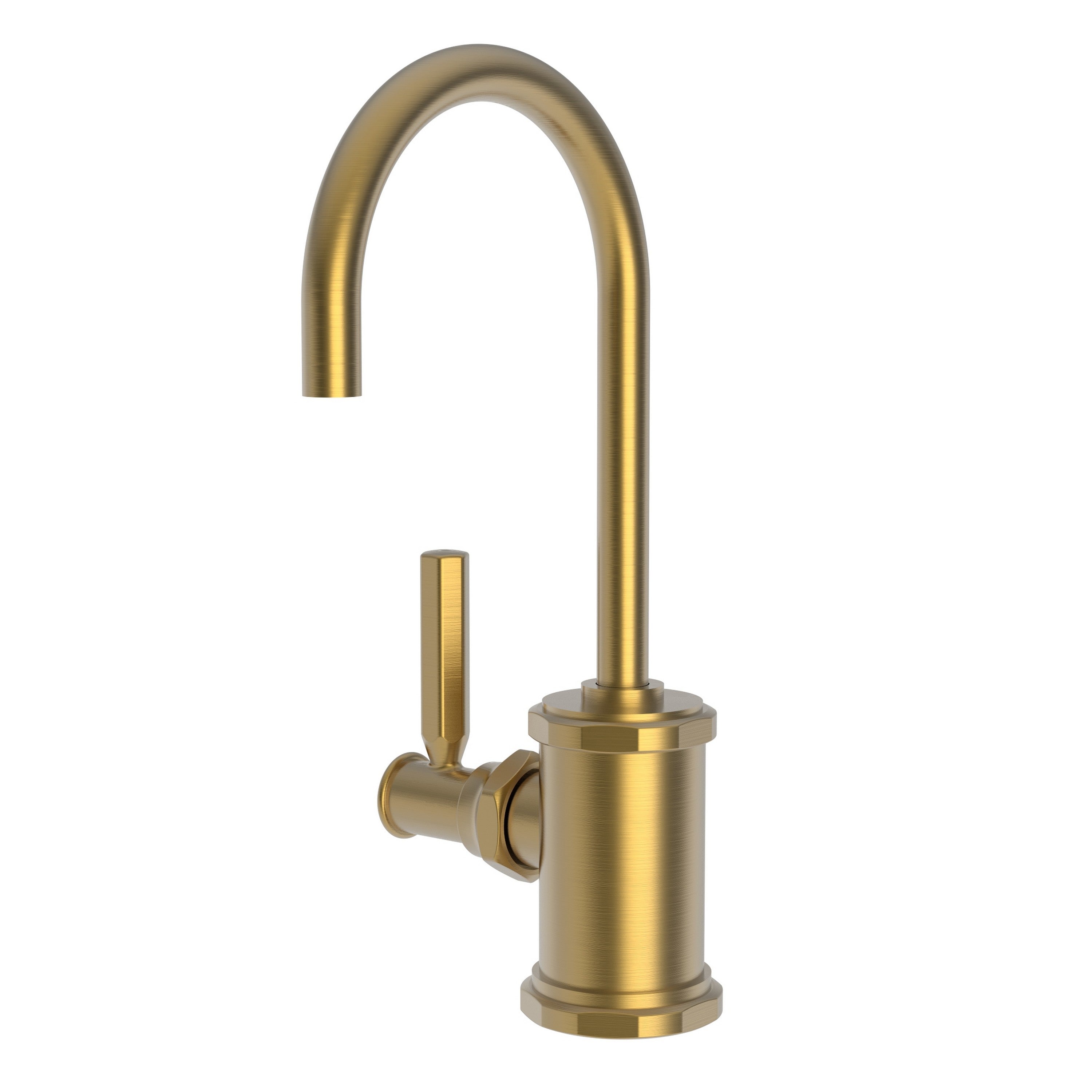 Newport Brass Heaney 3190-5613 — vista de producto — Bronce Satinado (PVD)
