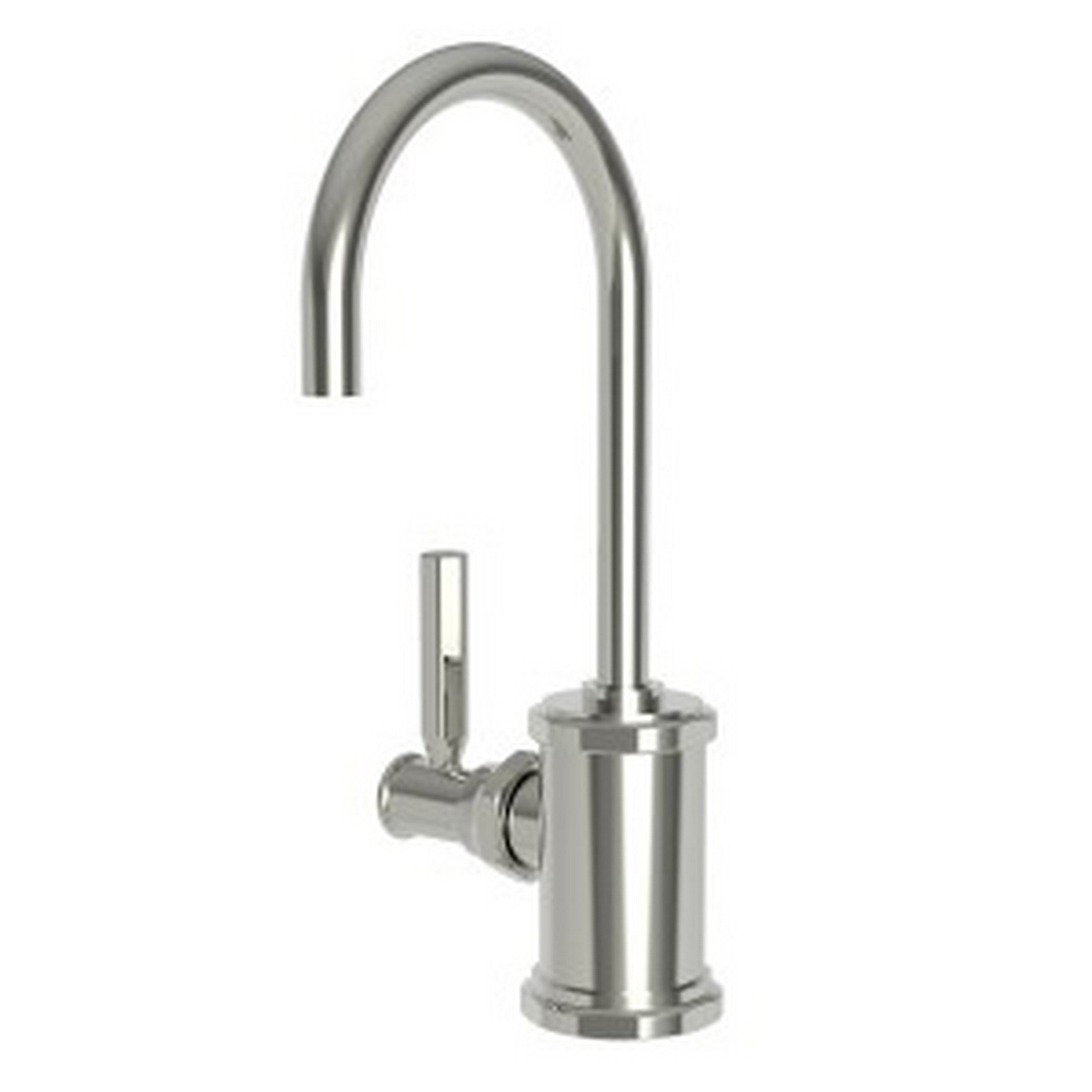Newport Brass Heaney 3190-5613 — vista de producto — Níquel Pulido (PVD)