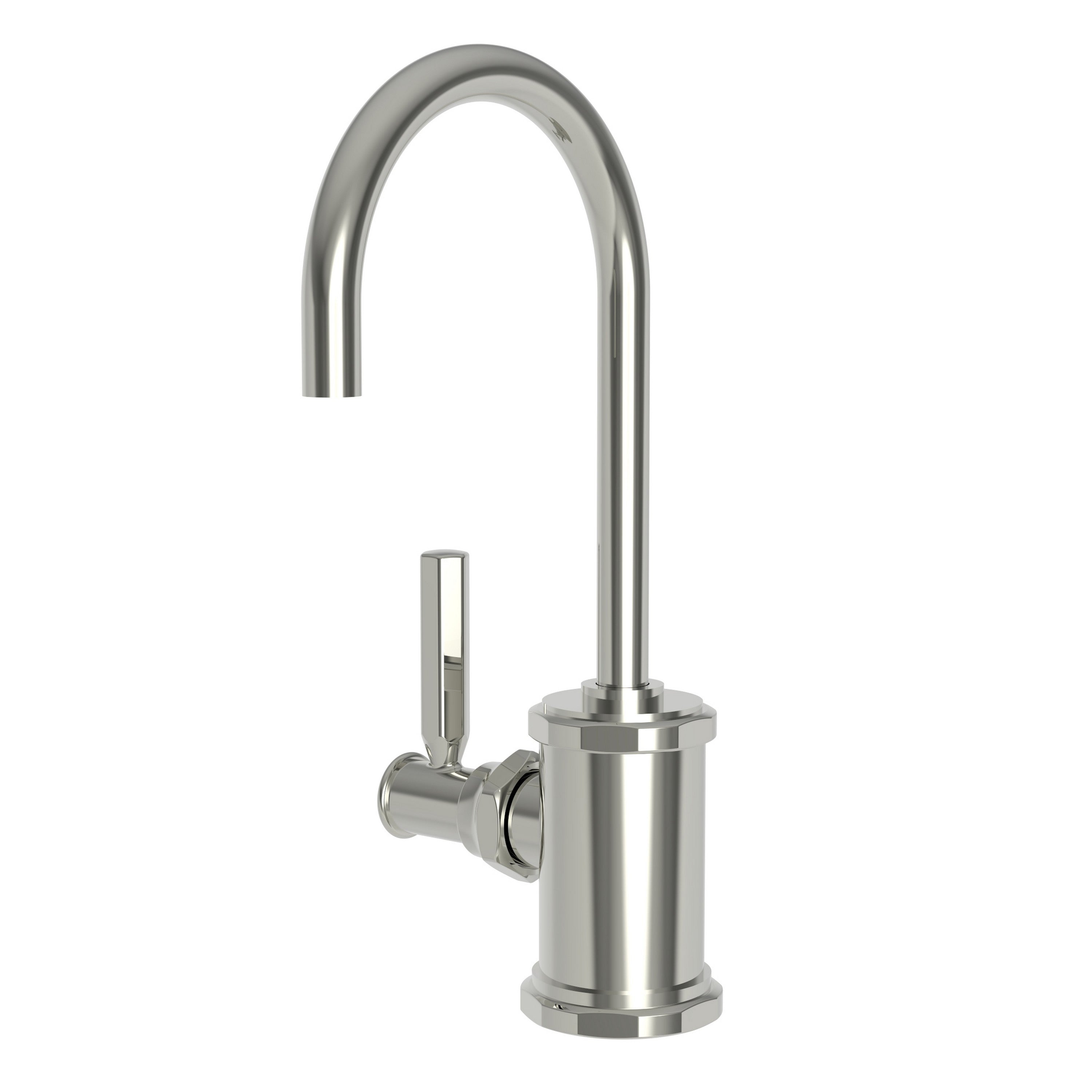 Newport Brass Heaney 3190-5613 — vista de producto — Níquel Pulido (Natural)