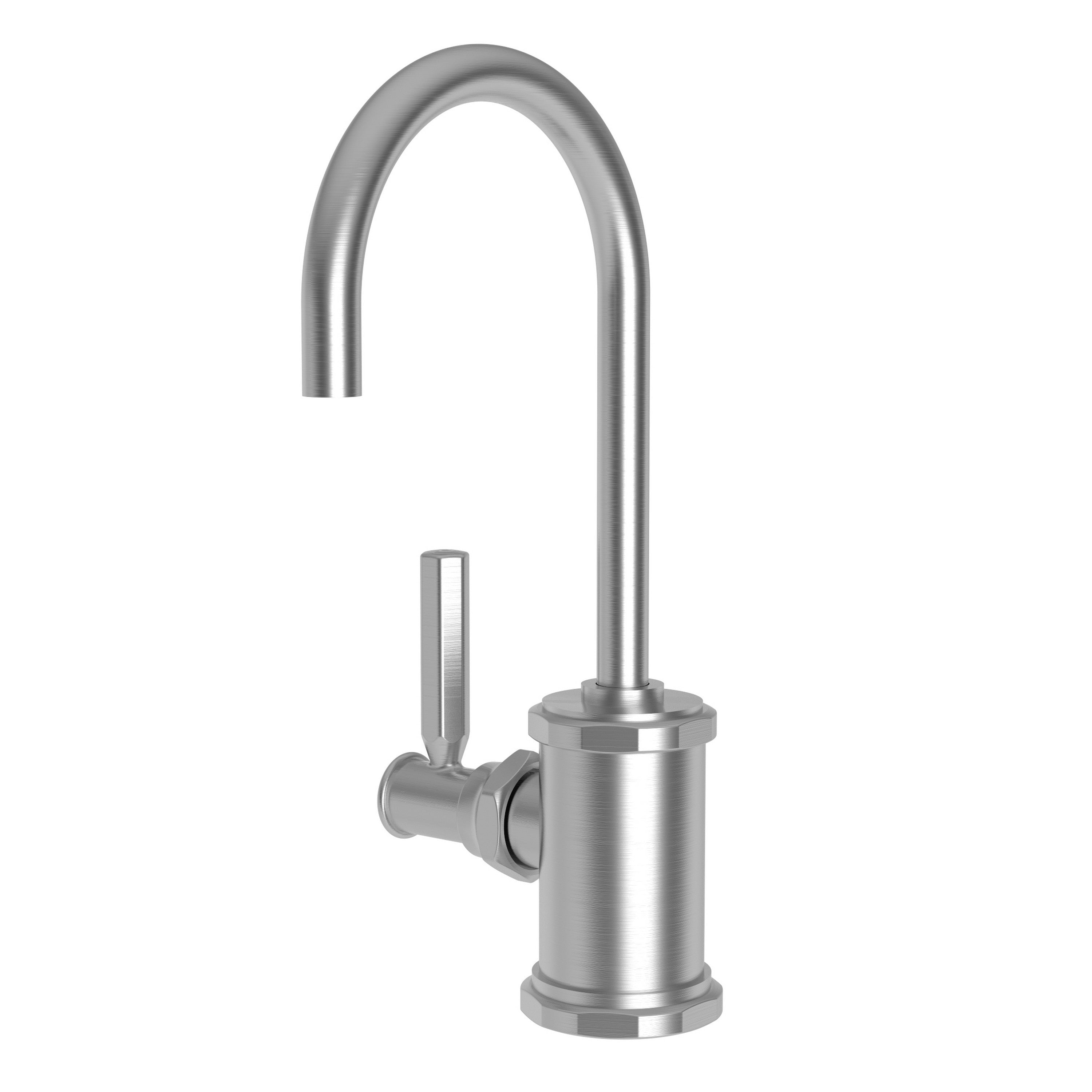 Newport Brass Heaney 3190-5613 — vista de producto — Acero Inoxidable (PVD)