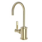 Newport Brass Heaney 3190-5613 — vista de producto — Oro Francés (PVD)
