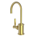 Newport Brass Heaney 3190-5613 — vista de producto — Oro Satinado (PVD)