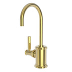 Newport Brass Heaney 3190-5613 — vista de producto — Oro Pulido (PVD)