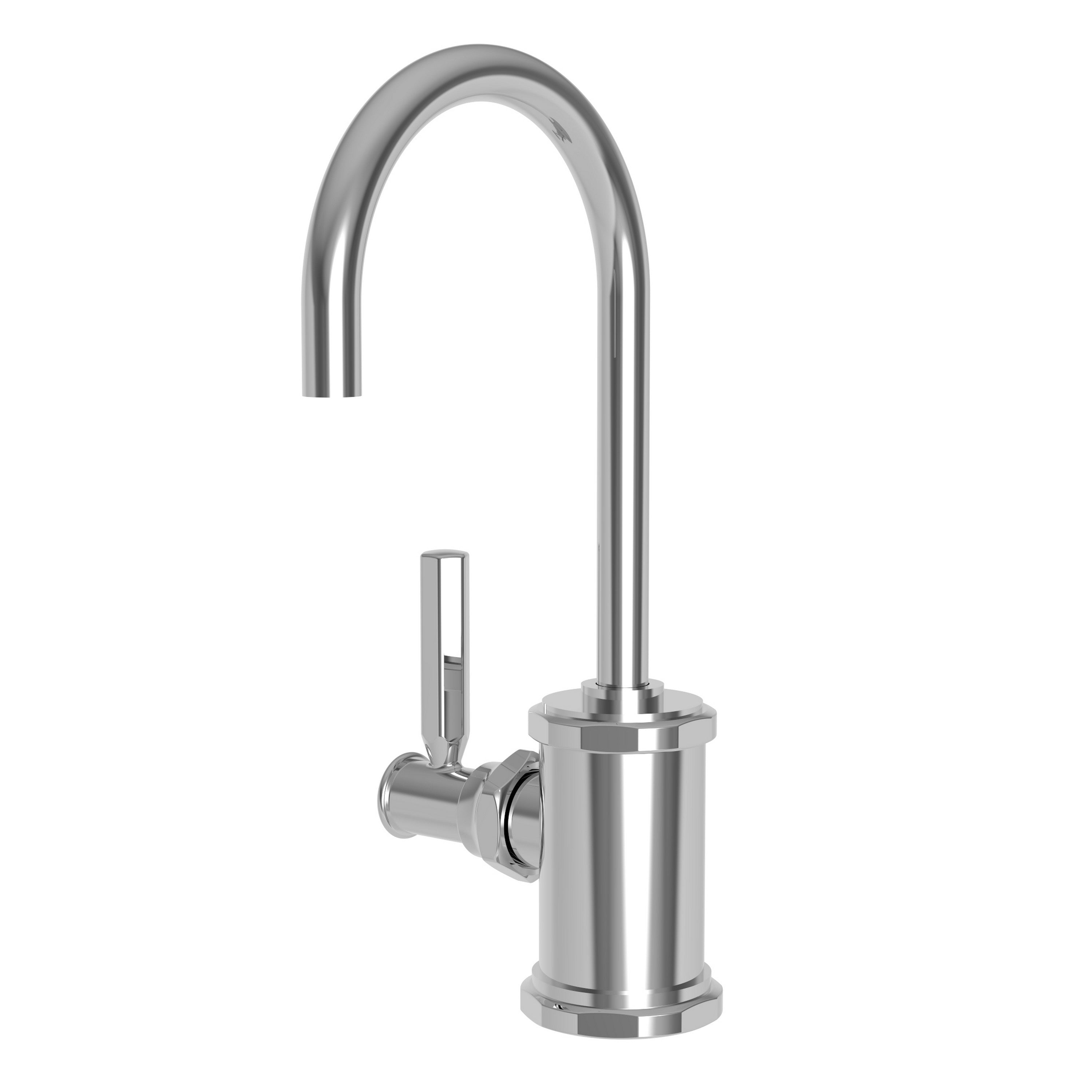 Newport Brass Heaney 3190-5613 — vista de producto — Cromo Pulido