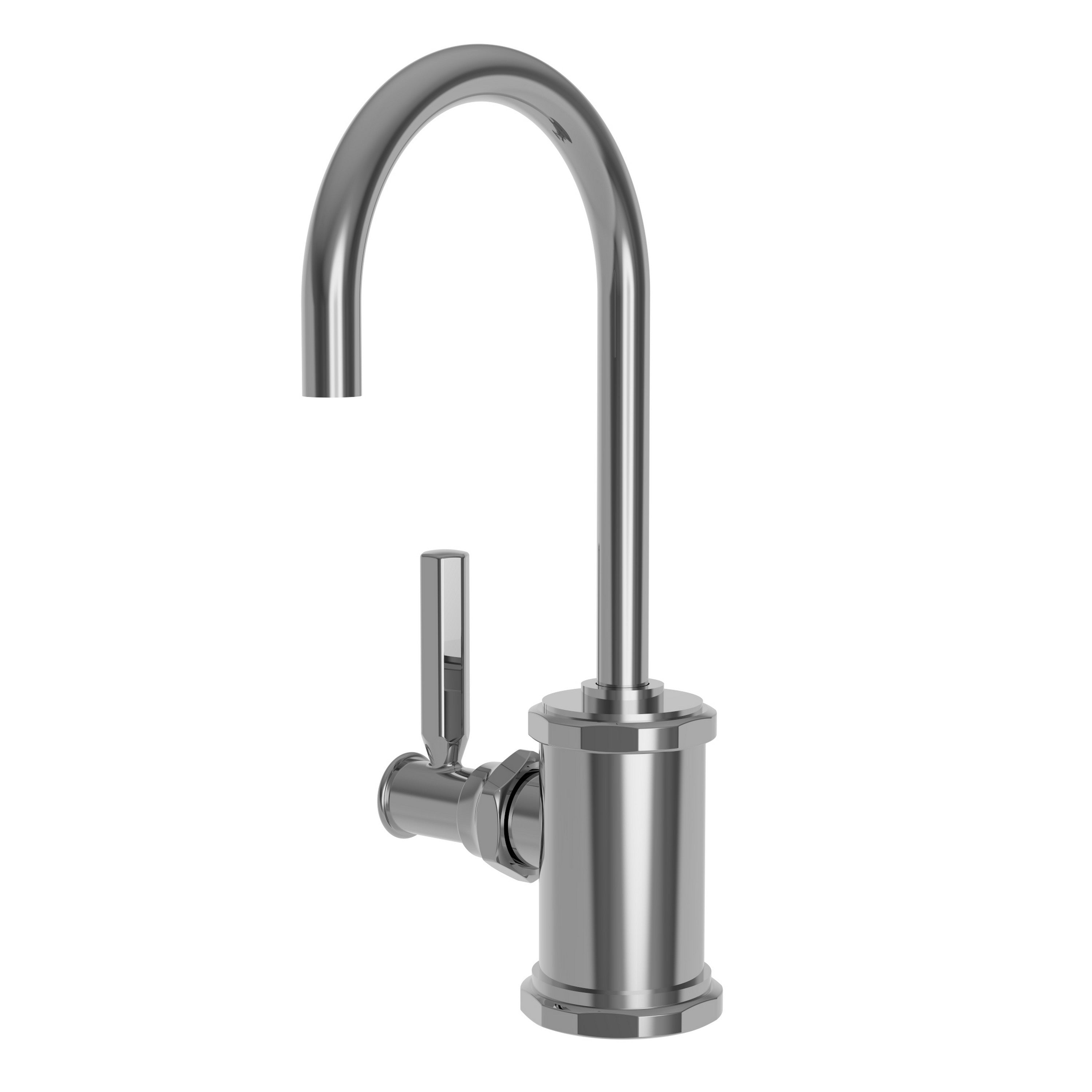 Newport Brass Heaney 3190-5613 — vista de producto — Cromo Medianoche