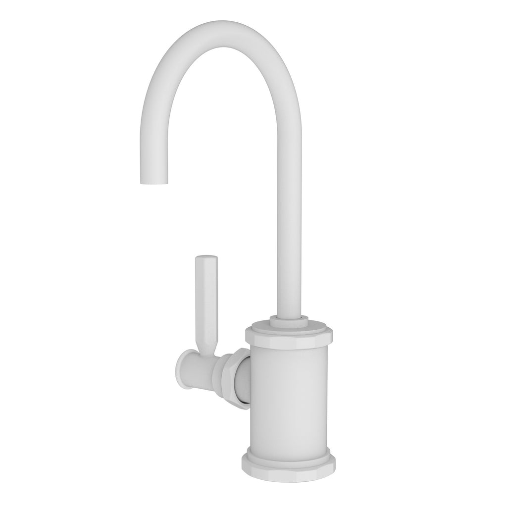Newport Brass Heaney 3190-5613 — vista de producto — Blanco Mate
