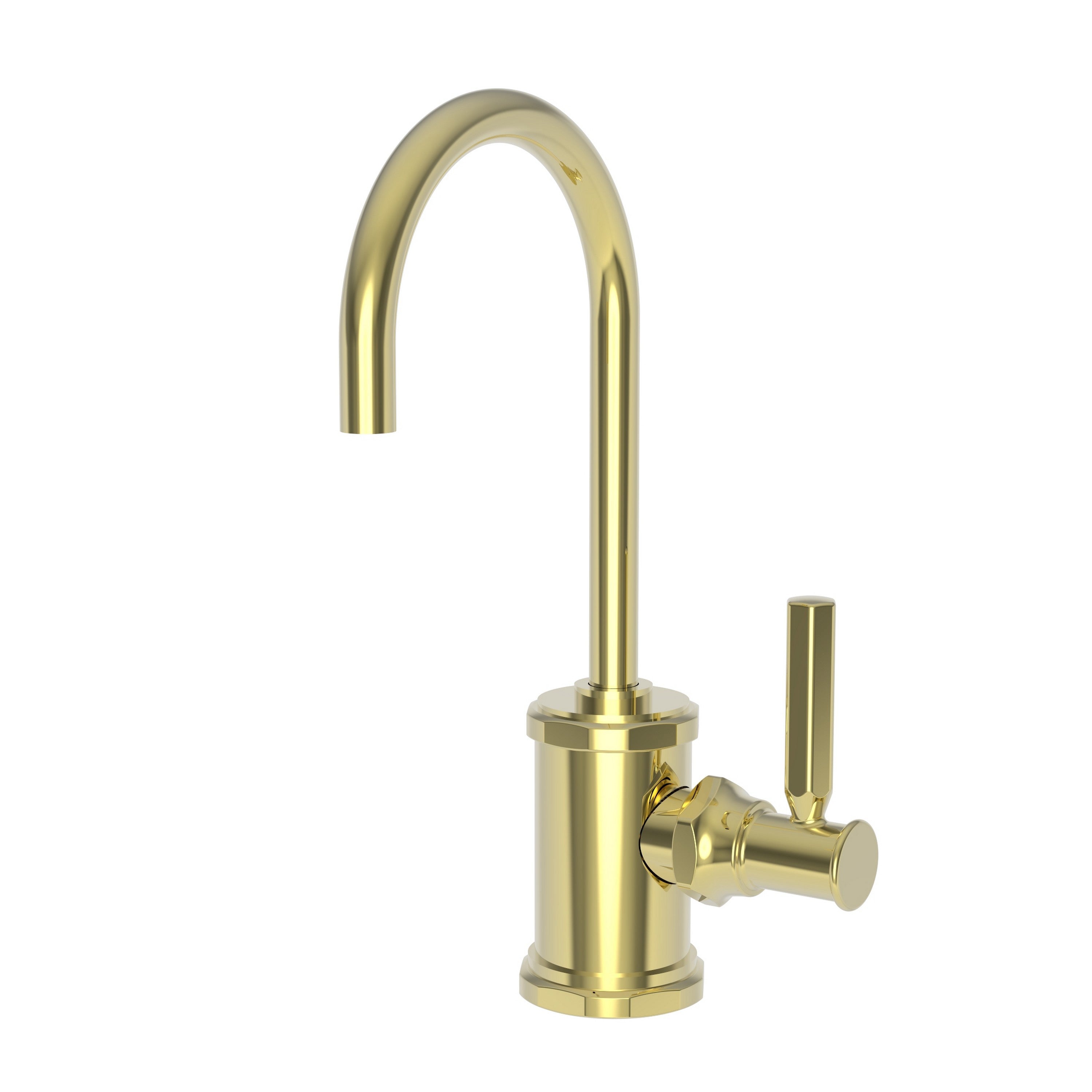 Newport Brass Heaney 3190-5623 — vista de producto — Latón Forever (PVD)