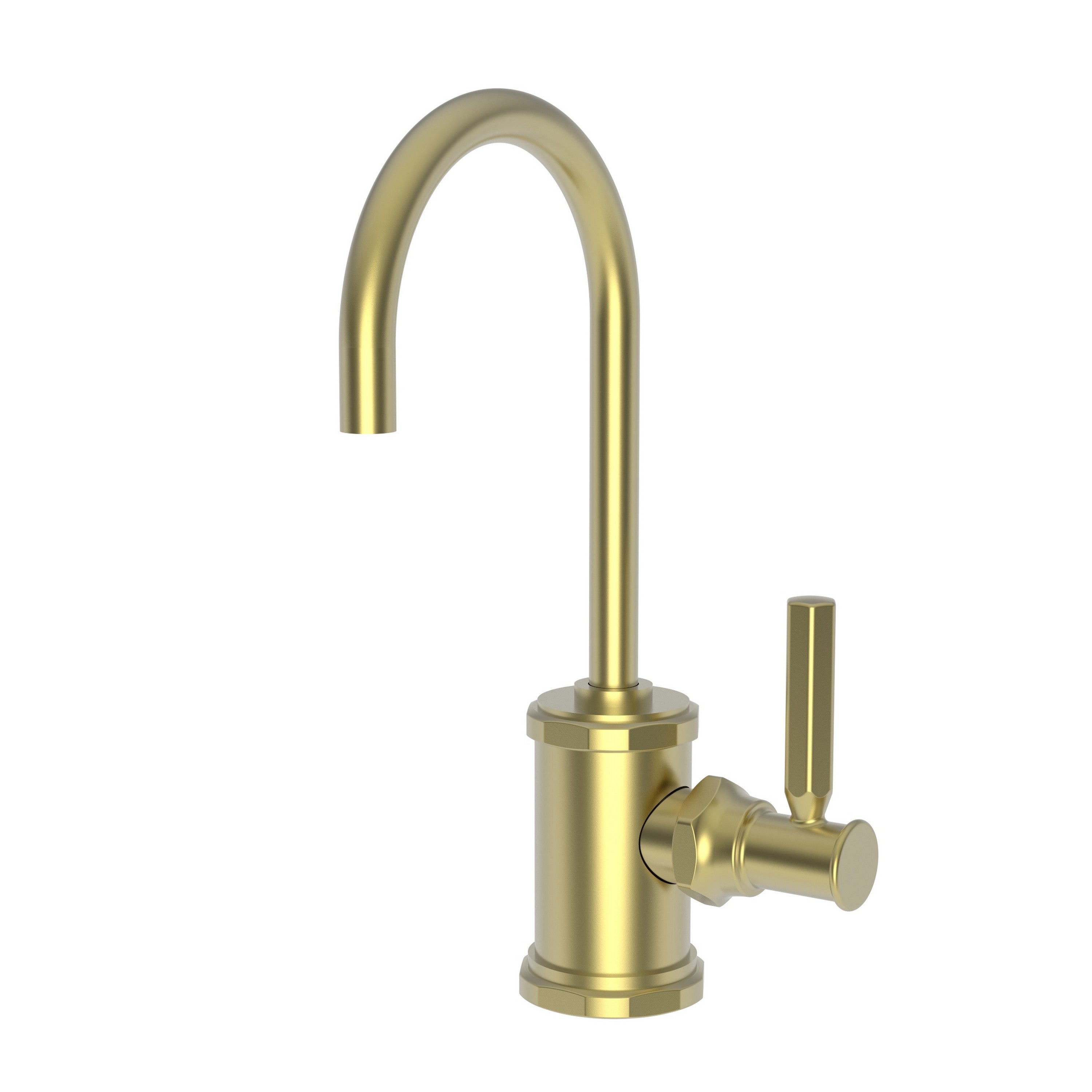 Newport Brass Heaney 3190-5623 — vista de producto — Latón Satinado (PVD)