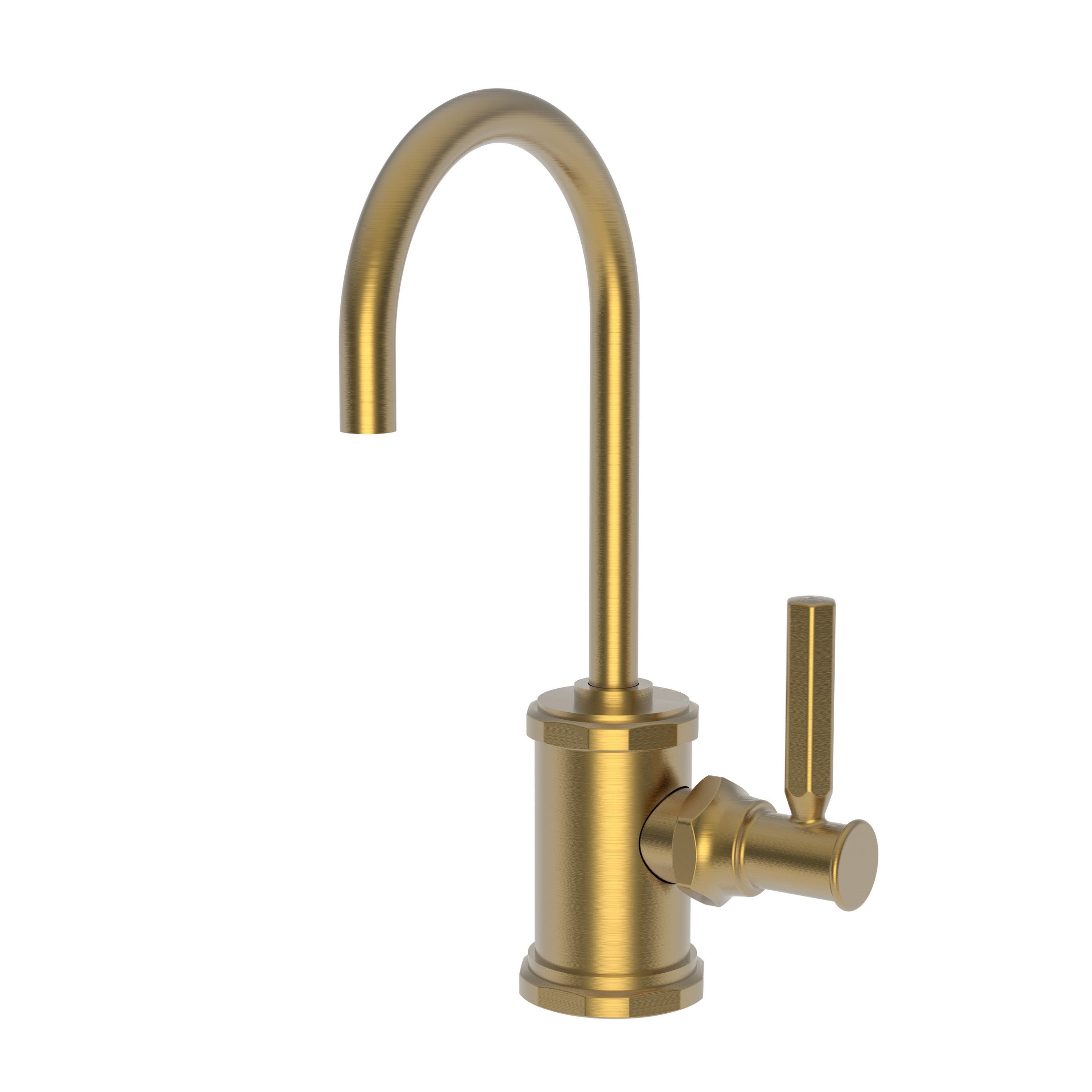 Newport Brass Heaney 3190-5623 — vista de producto — Bronce Satinado (PVD)