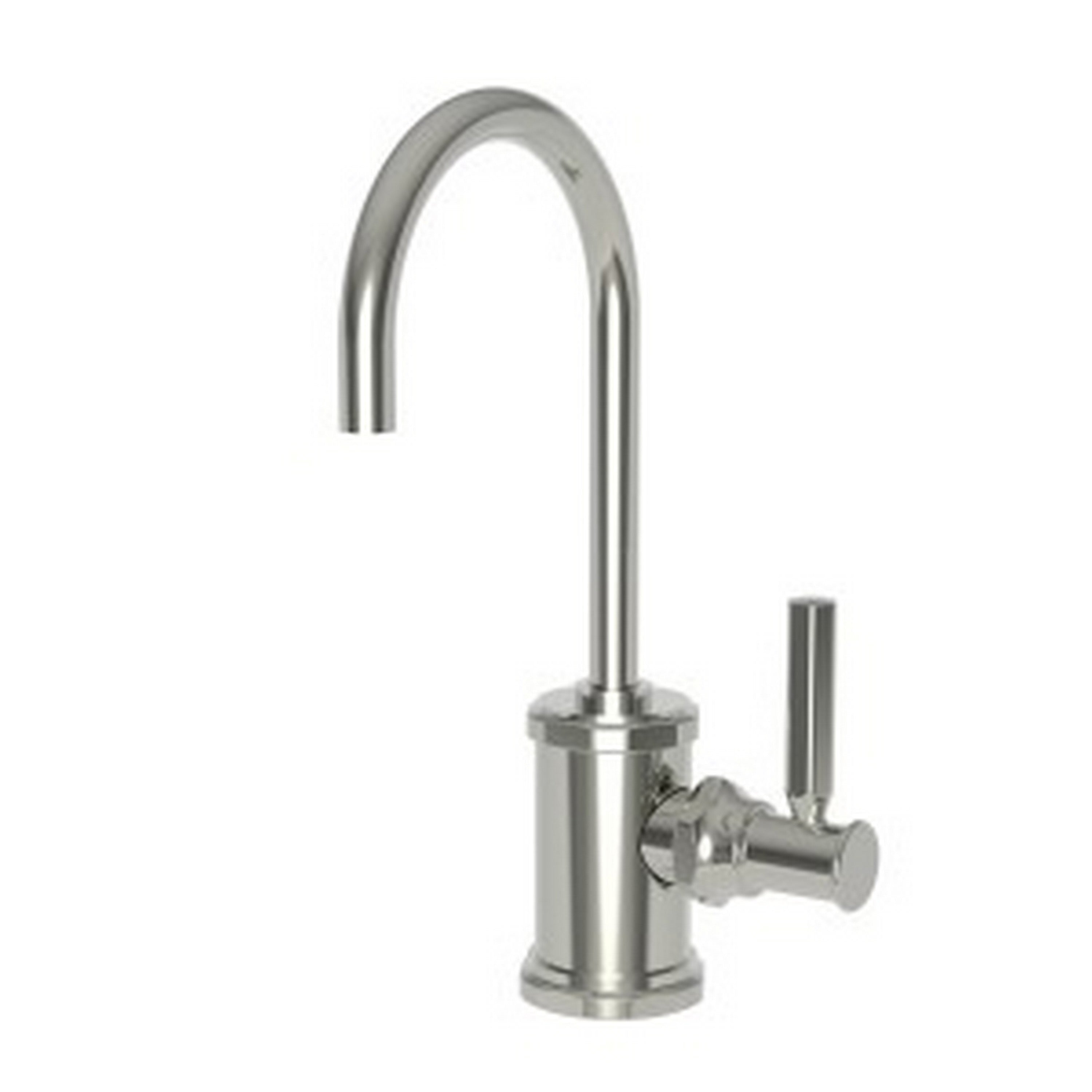 Newport Brass Heaney 3190-5623 — vista de producto — Níquel Pulido (PVD)