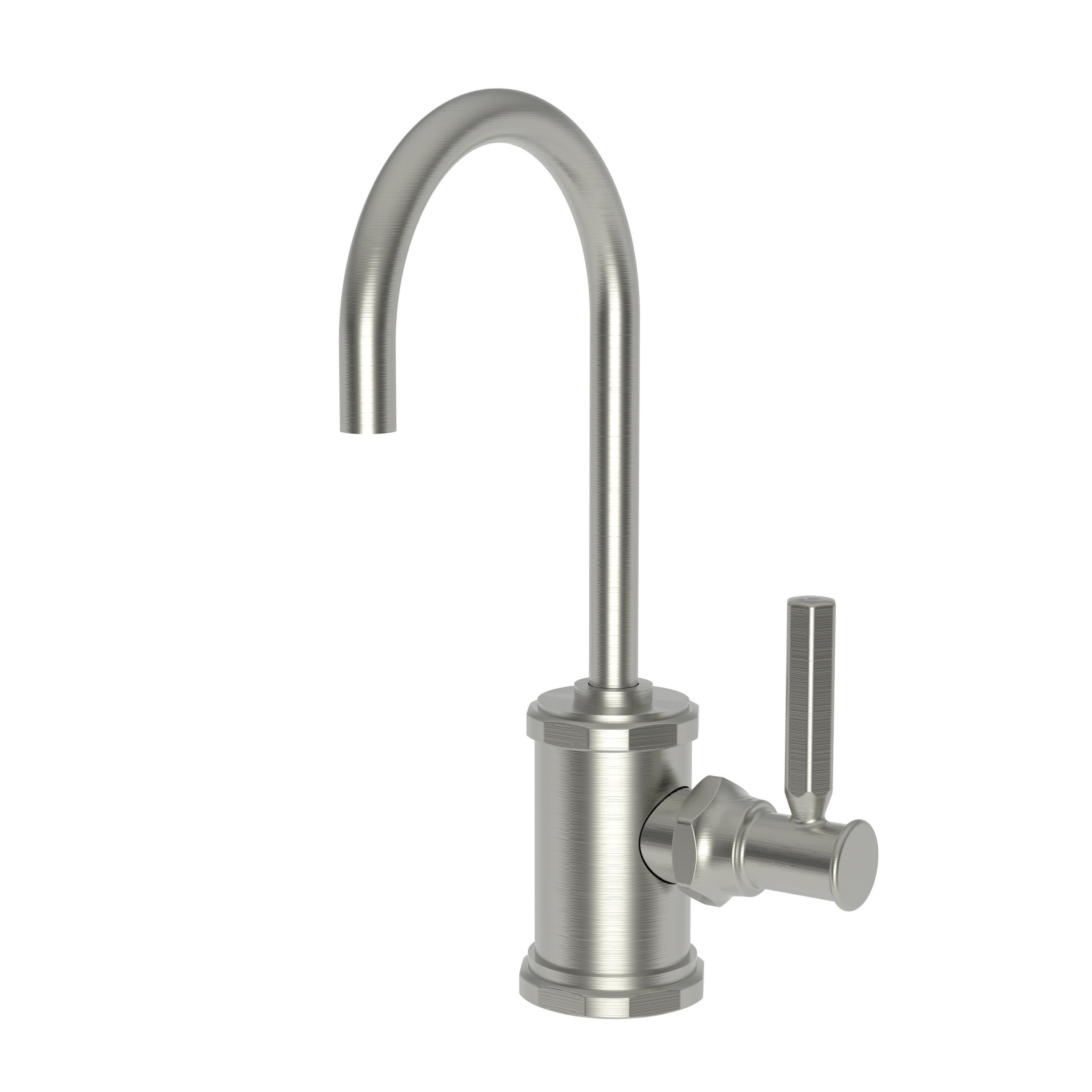 Newport Brass Heaney 3190-5623 — vista de producto — Níquel Satinado (PVD)