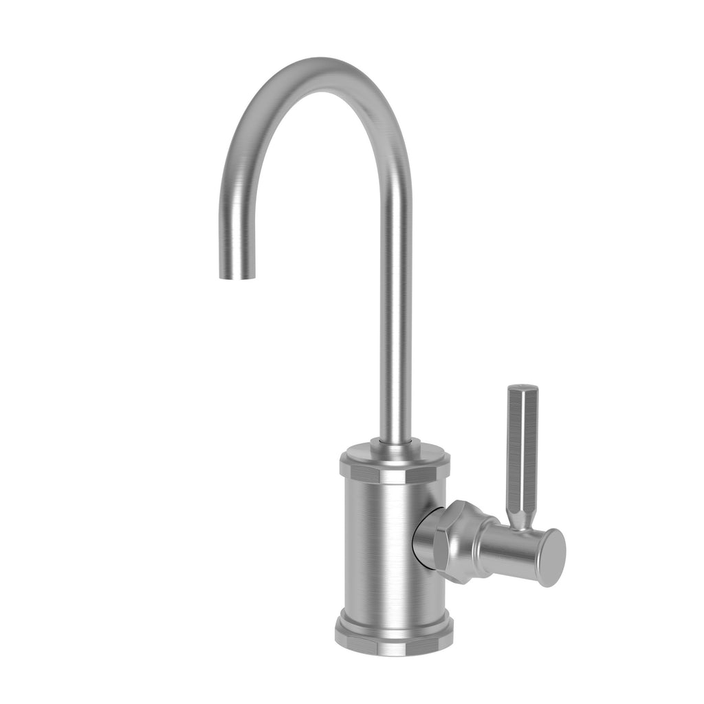 Newport Brass Heaney 3190-5623 — vista de producto — Acero Inoxidable (PVD)