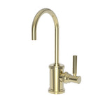 Newport Brass Heaney 3190-5623 — vista de producto — Oro Francés (PVD)