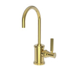 Newport Brass Heaney 3190-5623 — vista de producto — Oro Pulido (PVD)